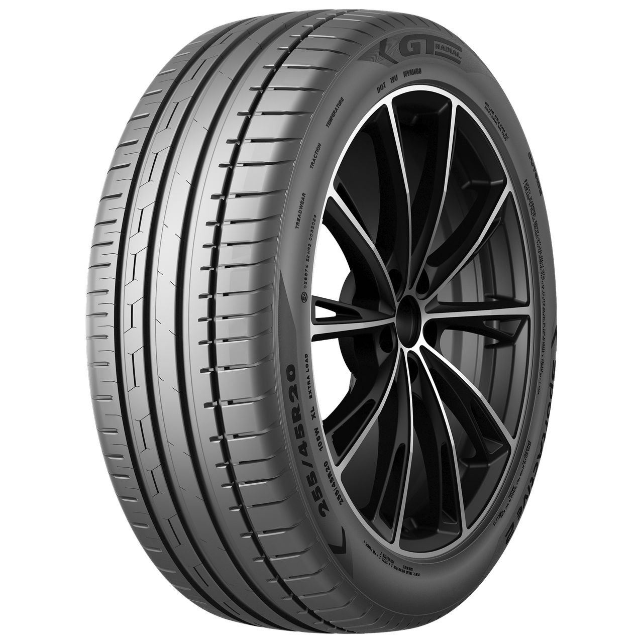 GT-RADIAL SPORTACTIVE 2 EV 235/35R19 91Y MFS BSW XL