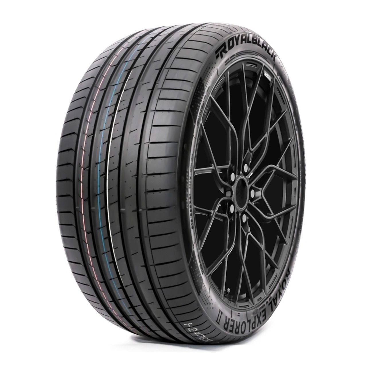 ROYAL BLACK ROYAL EXPLORER II 225/40R18 92Y BSW XL