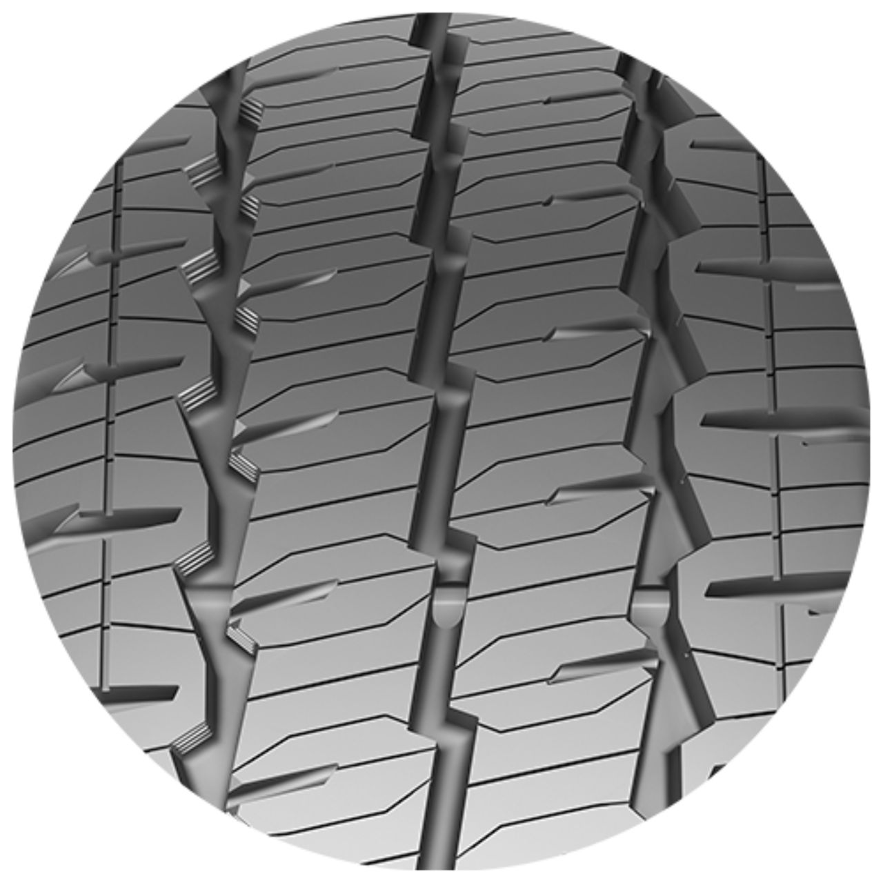 CONTINENTAL VANCONTACT A/S (MB) 285/65R16C 131R