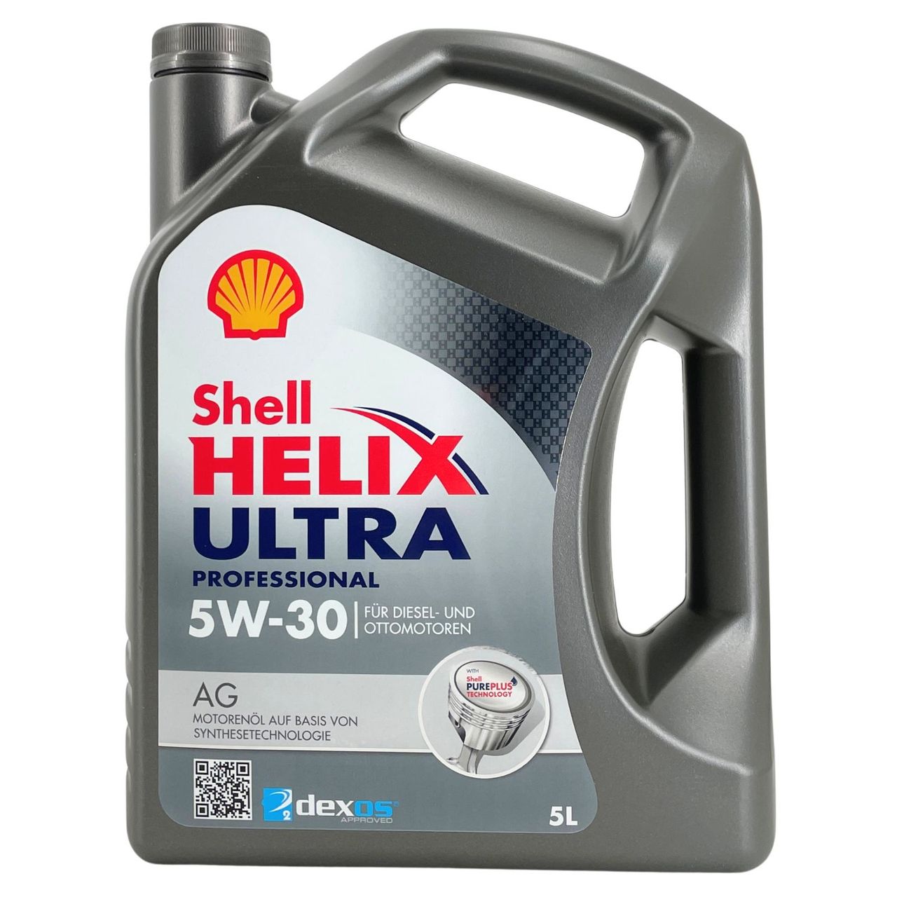 Shell Helix Ultra Professional AG 5W-30 5 Liter