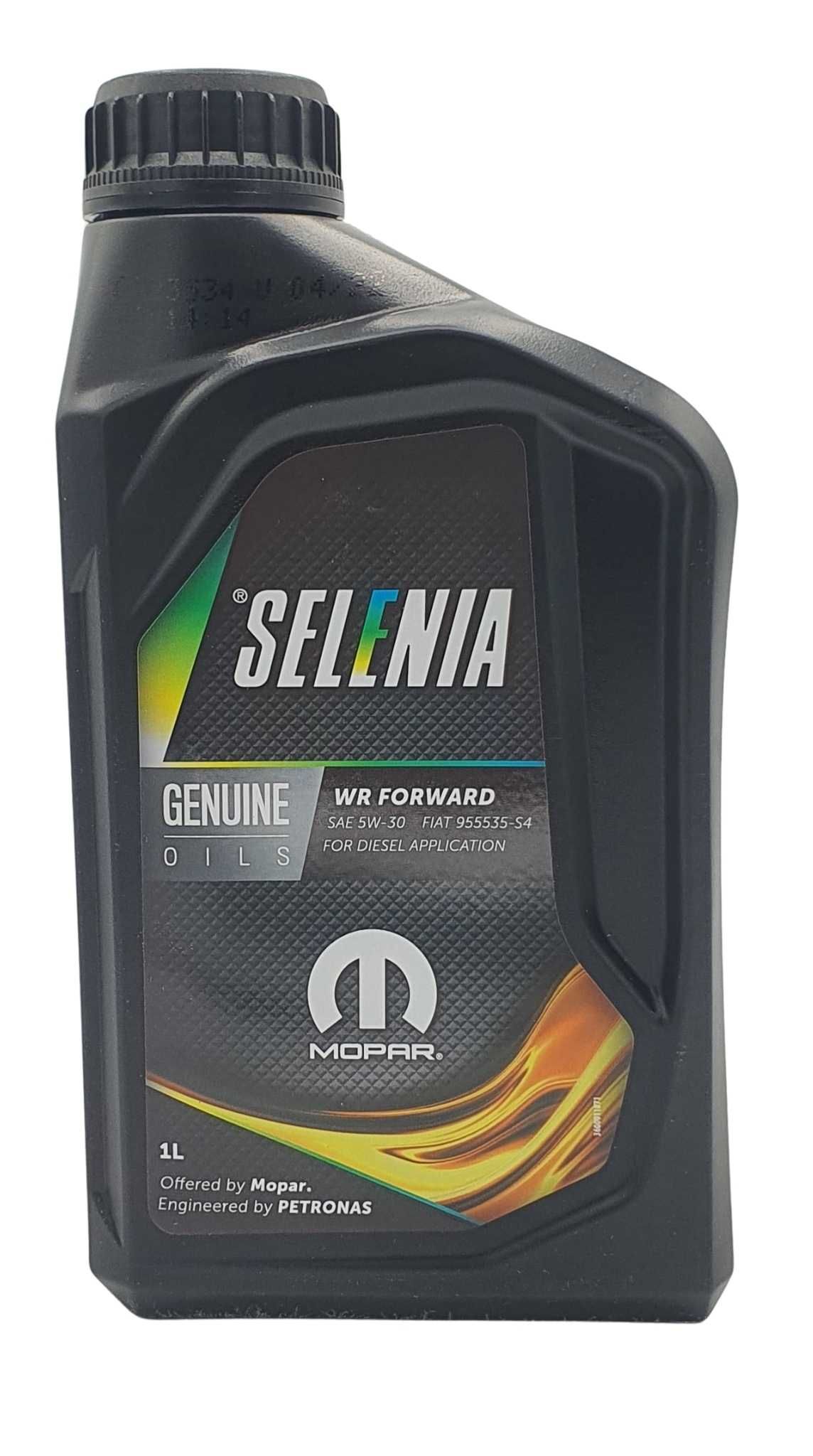 Petronas Selenia WR Forward 5W-30 1 Liter Petronas Selenia WR Forward 5W-30 1 Liter
