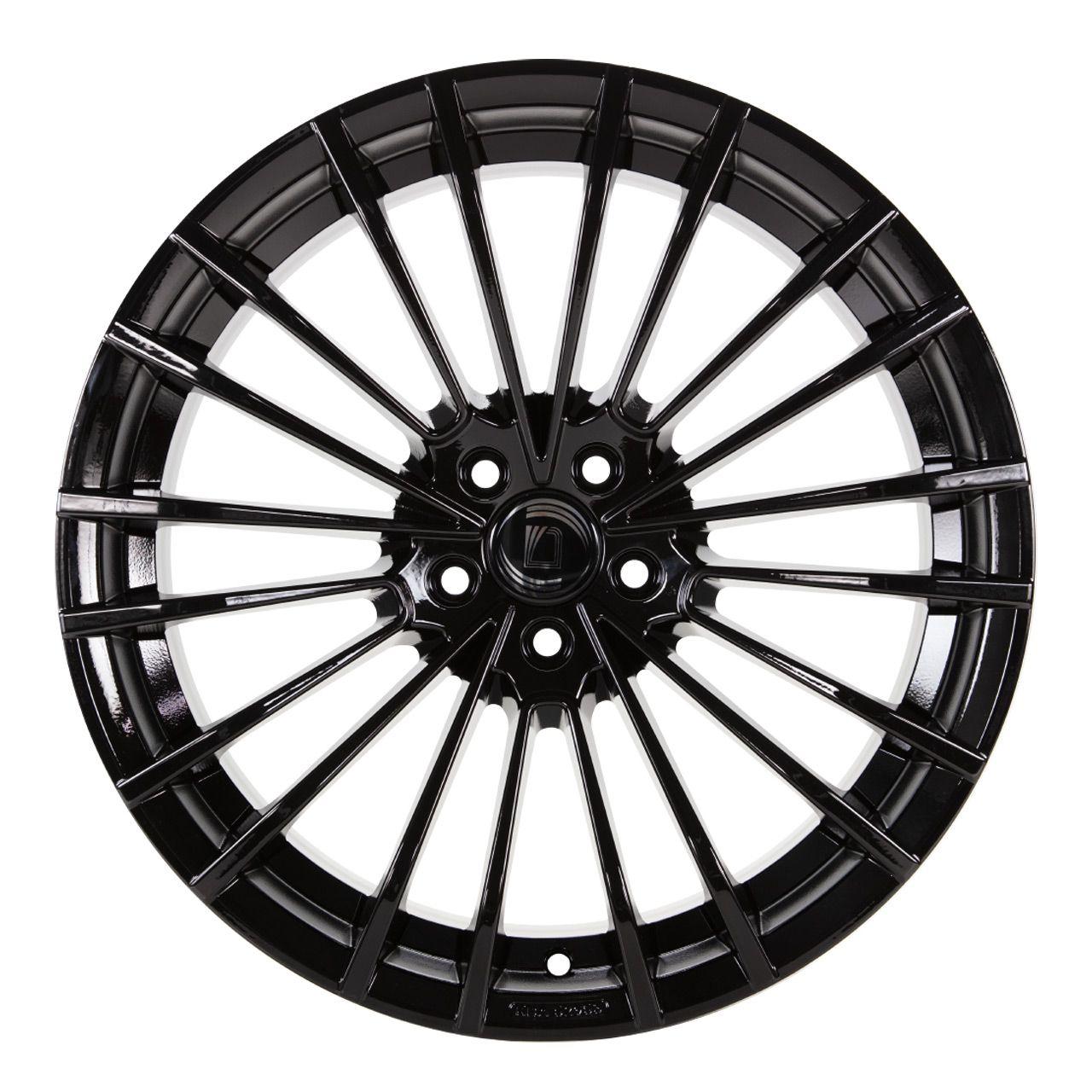 DIEWE PRESTO neroS 8.5Jx20 5x112 ET30