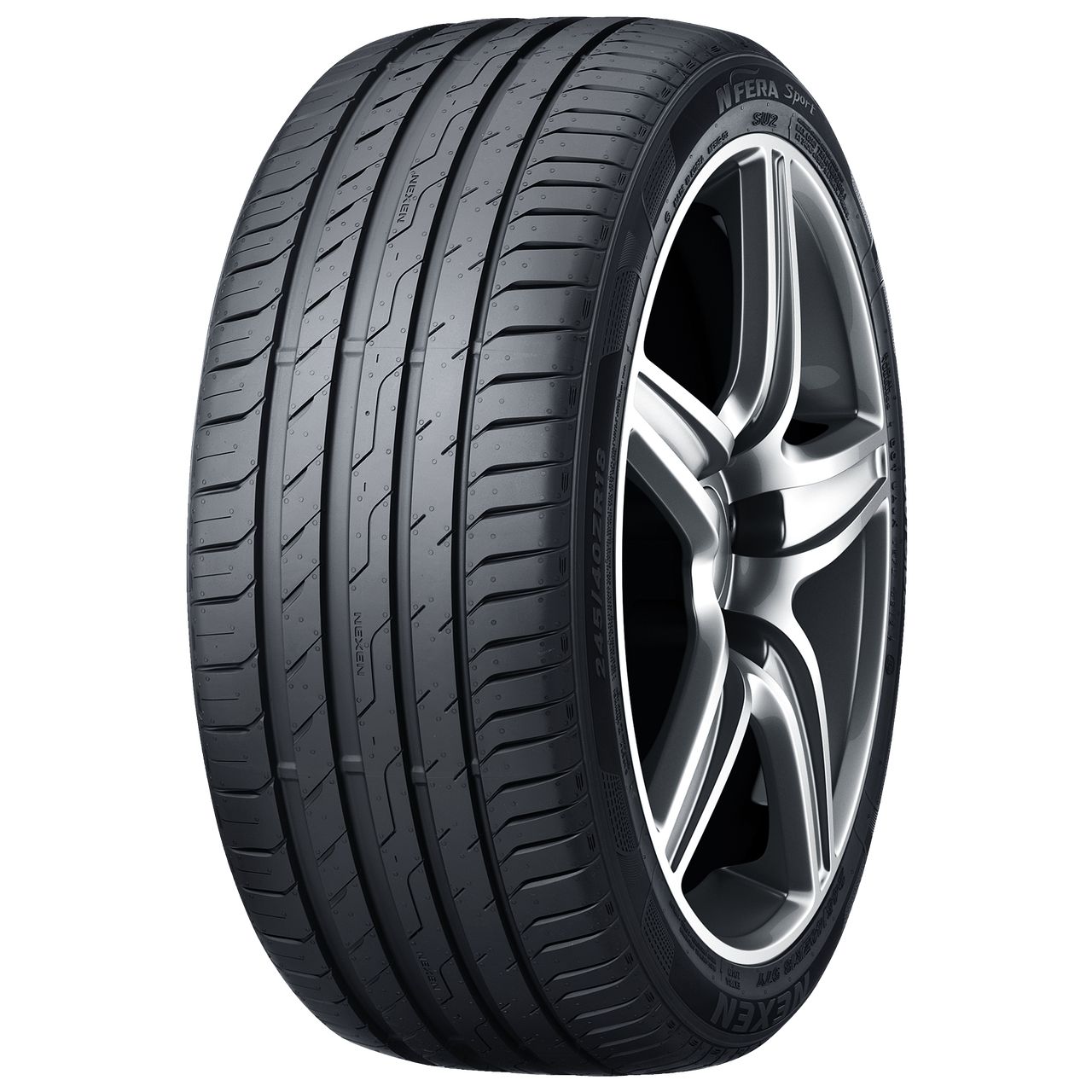 NEXEN N FERA SPORT SUV 235/50R19 99V BSW