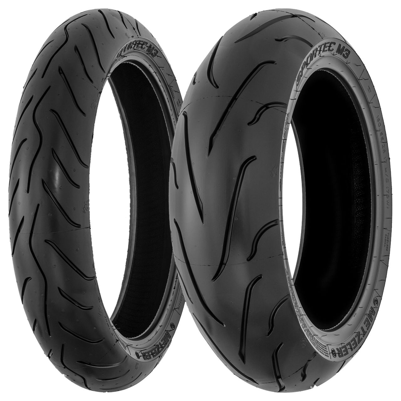 METZELER SPORTEC M3 180/55 R17 M/C TL 73(W) REAR