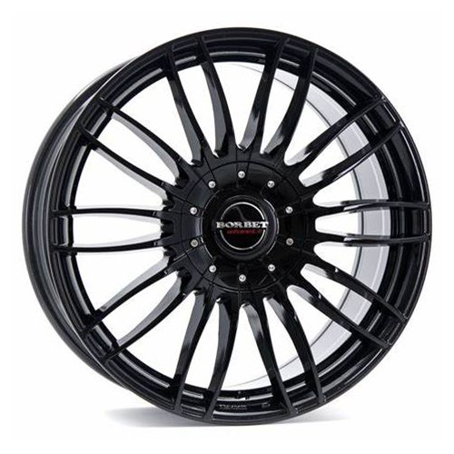 BORBET DESIGN CW3 sterlingsilber 10.5Jx21 5x112 ET45
