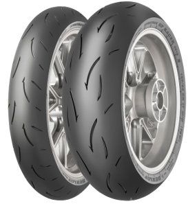 DUNLOP SPORTMAX GP RACER D212 S 120/70 R17 M/C TL 58(W) FRONT