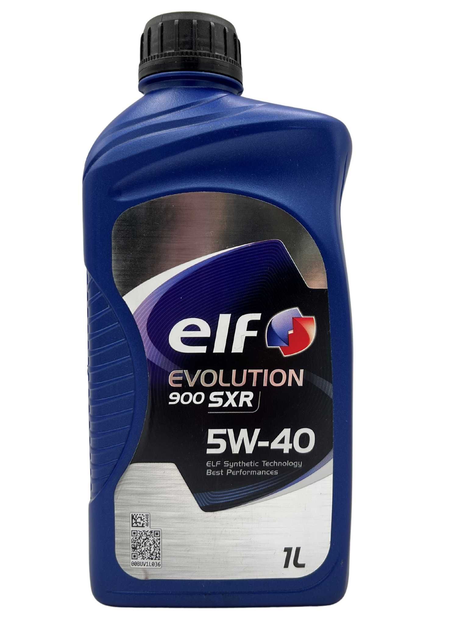 Elf Evolution 900 SXR 5W-40 1 Liter