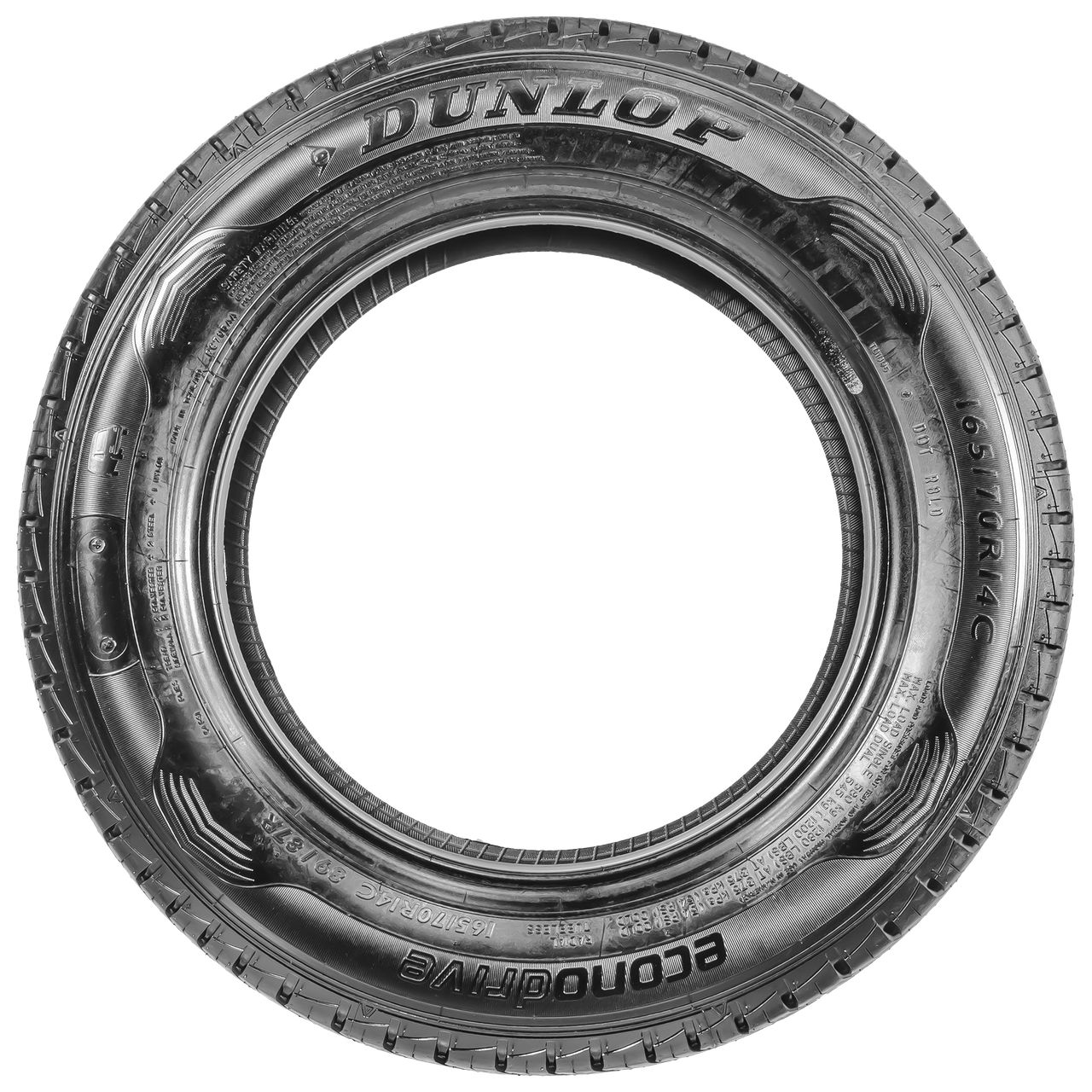 DUNLOP ECONODRIVE 195/65R16C 104R
