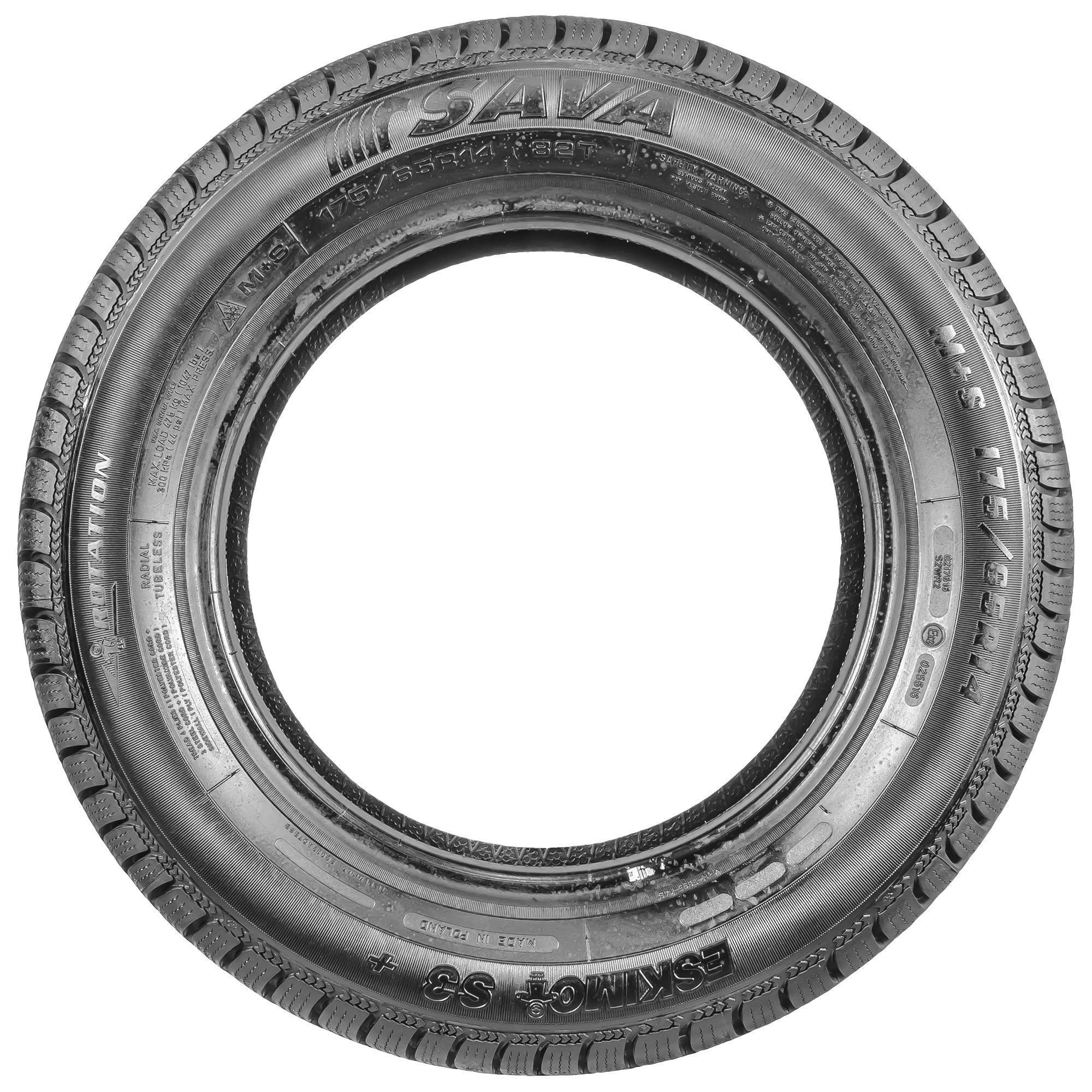 SAVA ESKIMO S3+ 155/65R14 75T