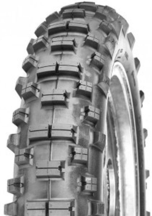 DELI TIRE SB-121 140/80 - 18 M/C TT 70R NHS REAR (SOFT)