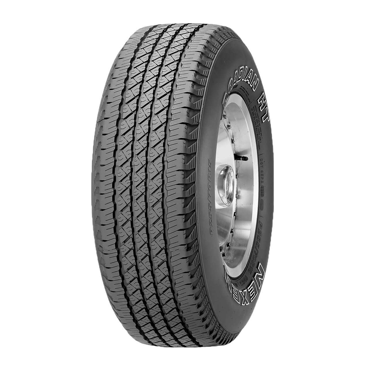 NEXEN ROADIAN HT (SUV) 265/65R17 112S BSW