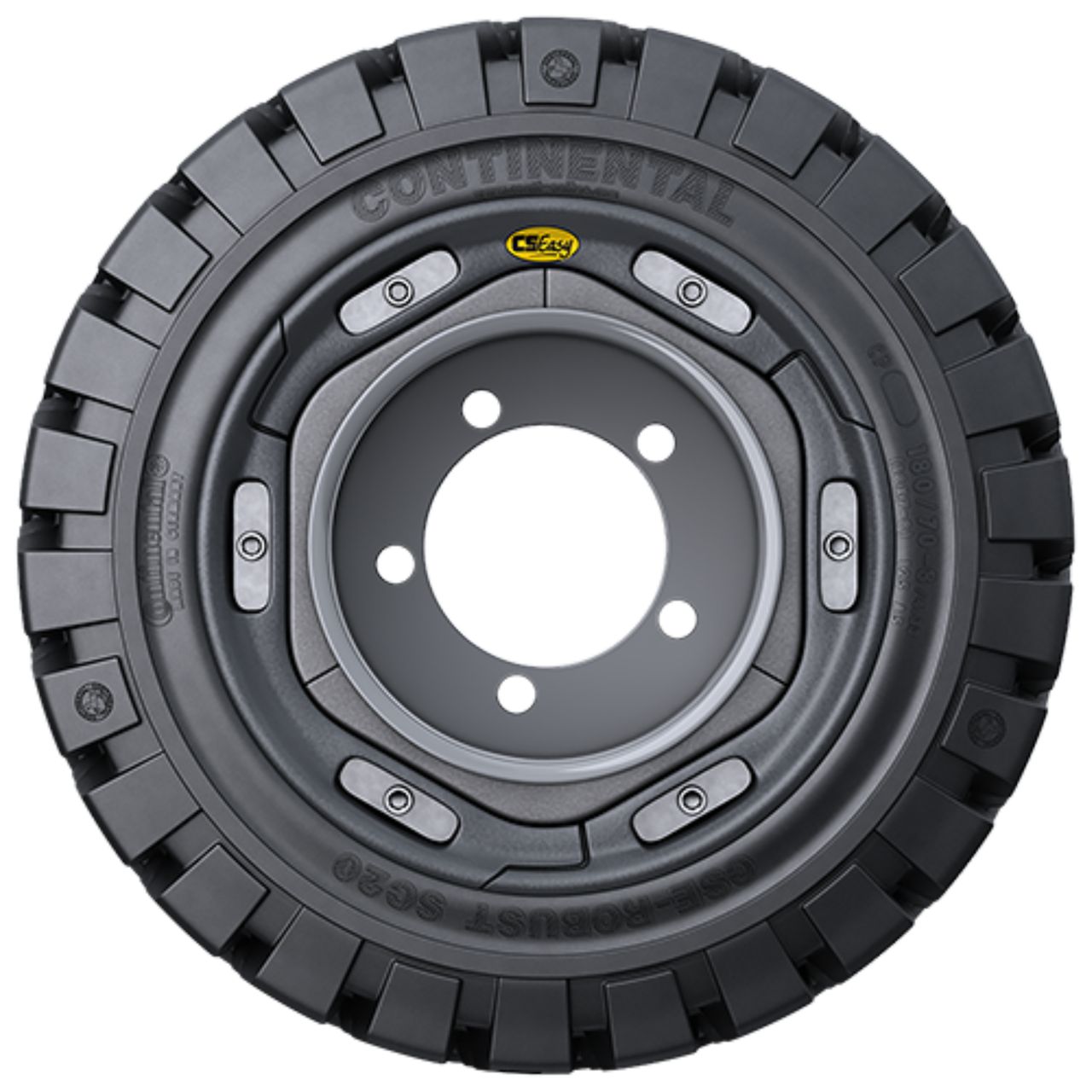 CONTINENTAL 180/70 - 8  CSEASY SC20 ROBUST