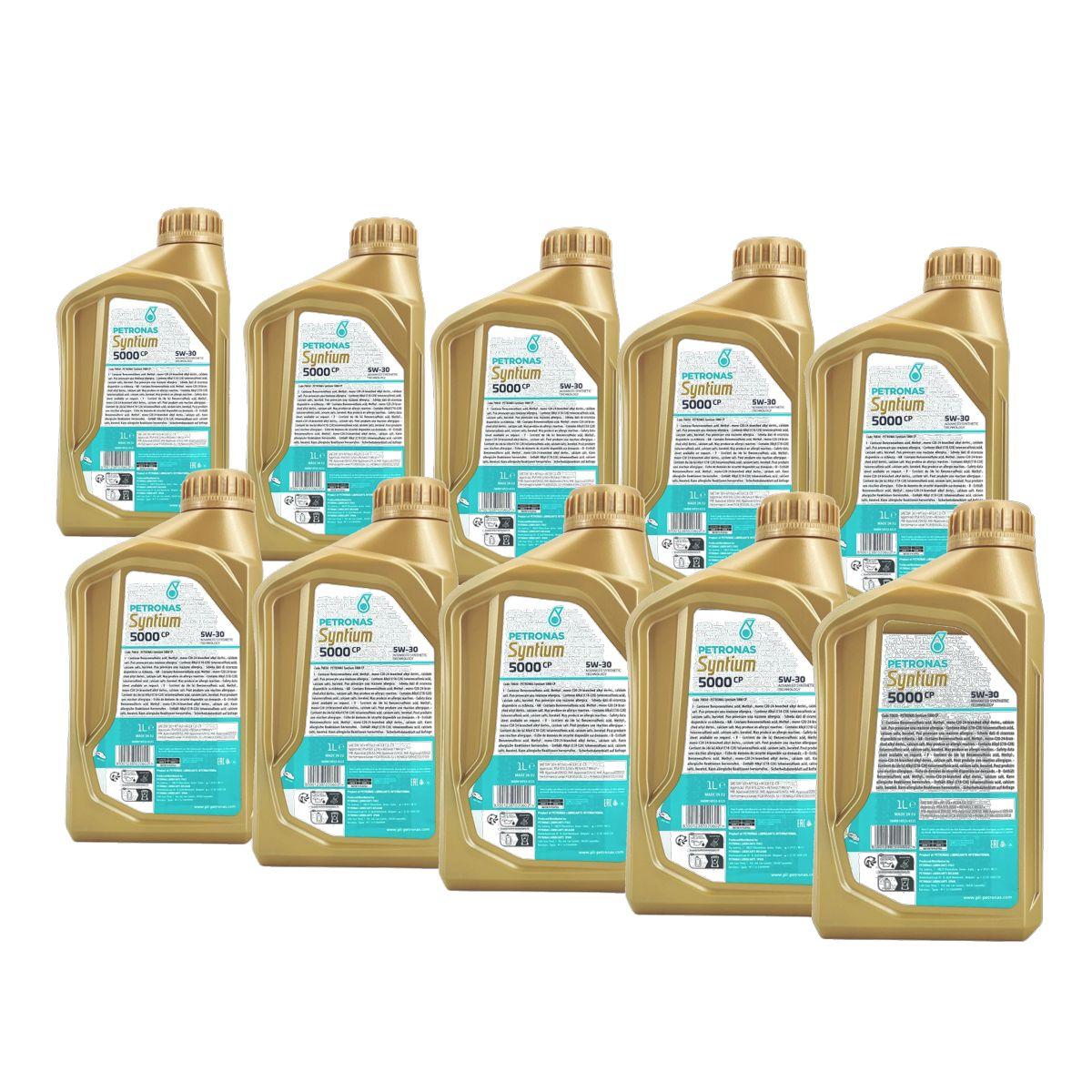 Petronas Syntium Prime CP 5W-30 10x1 Liter