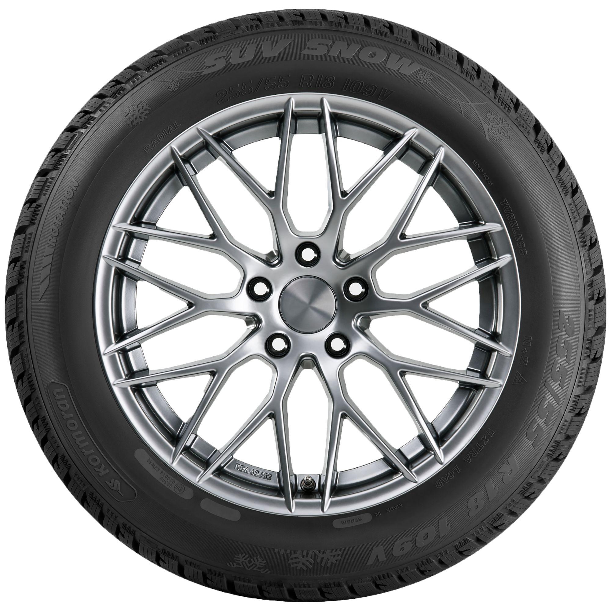 KORMORAN KORMORAN SUV SNOW 235/60R18 107V XL BSW