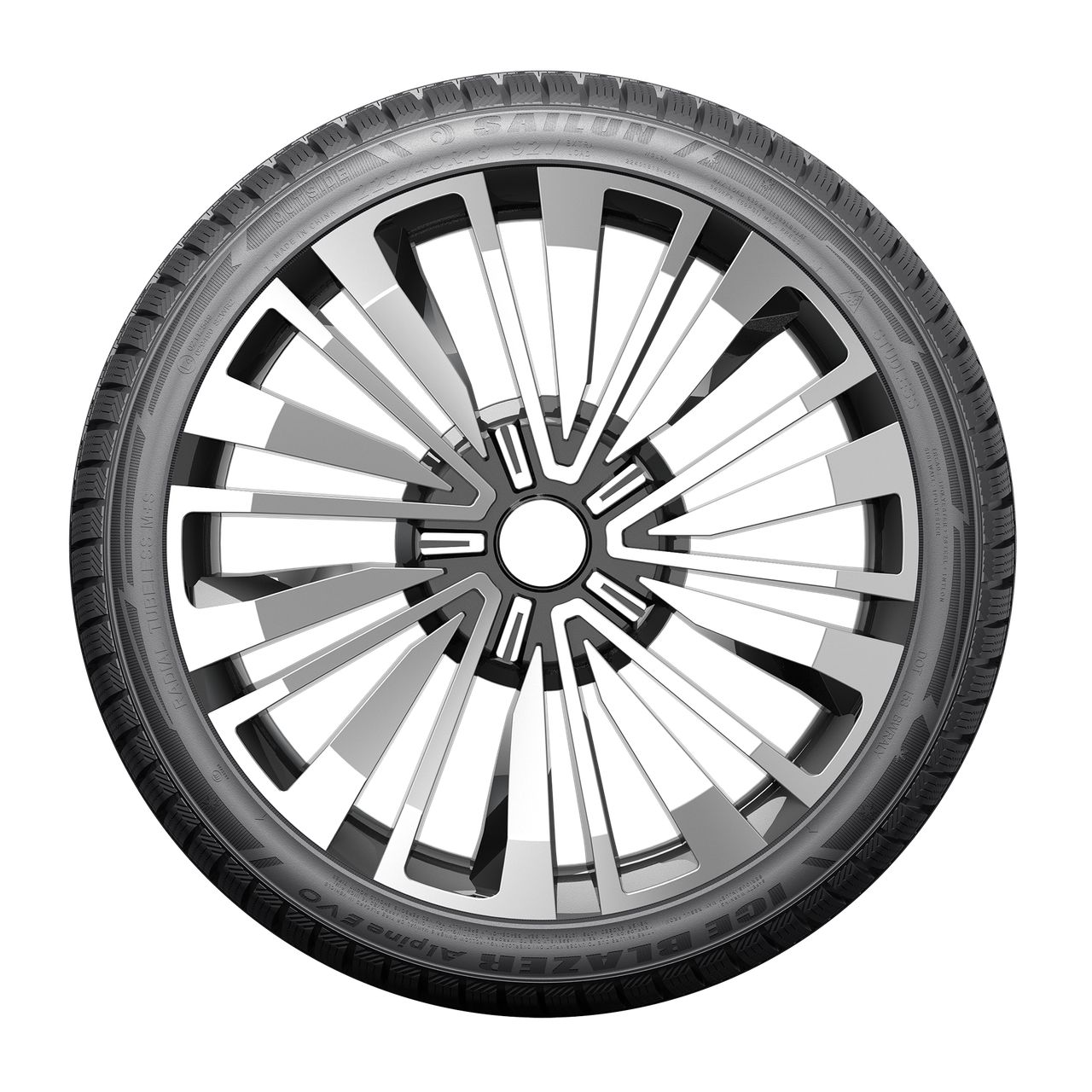 SAILUN ICE BLAZER ALPINE EVO1 (WSL3A1) 245/45R17 99V NORDIC COMPOUND BSW XL