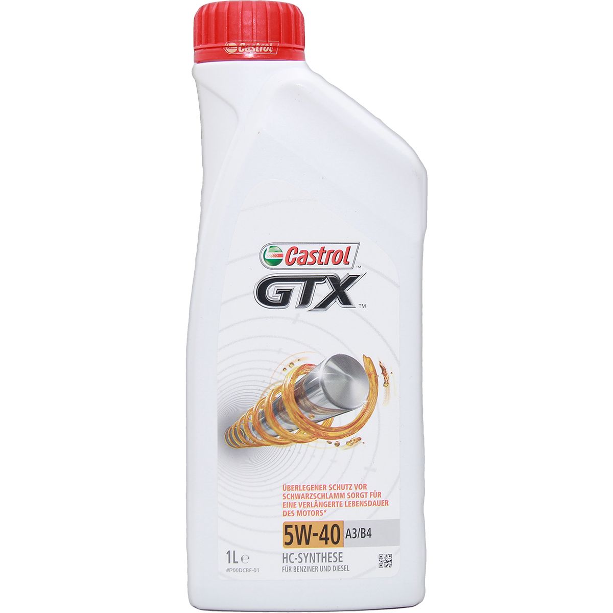 Castrol GTX 5W-40 A3/B4 1 Liter