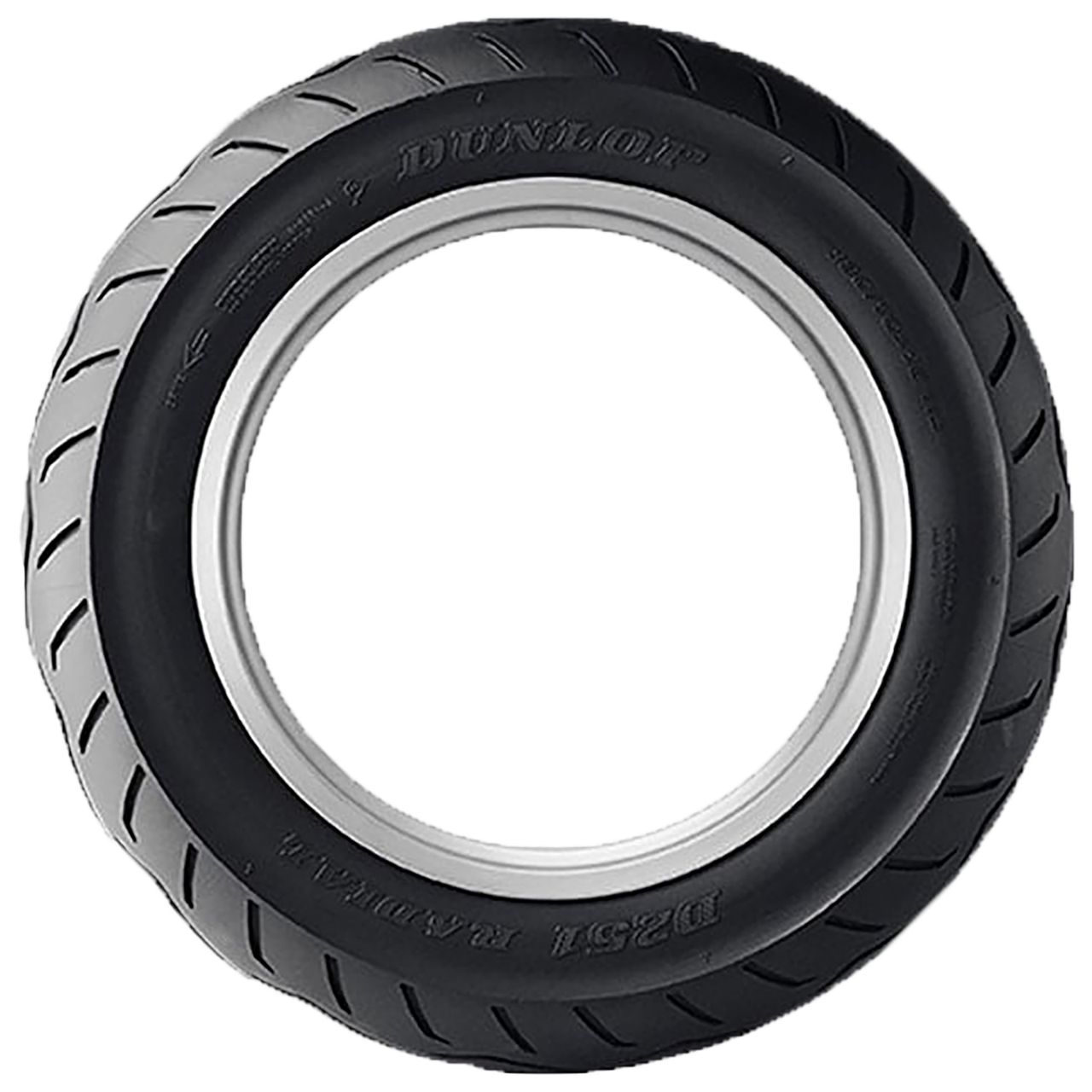 DUNLOP D 251 190/60 R17 M/C TL 78H