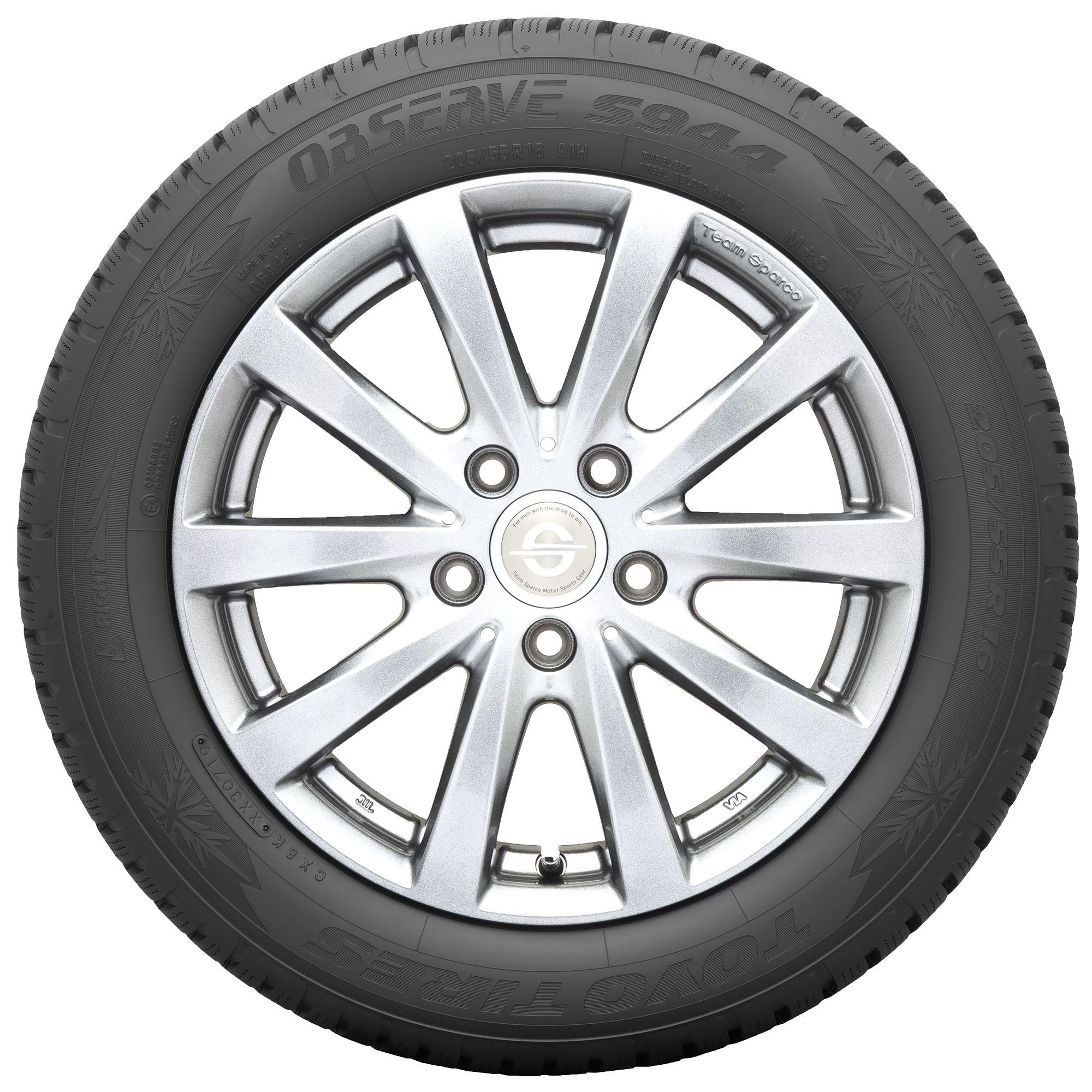 TOYO OBSERVE S944S 215/70R16 104H XL OWL