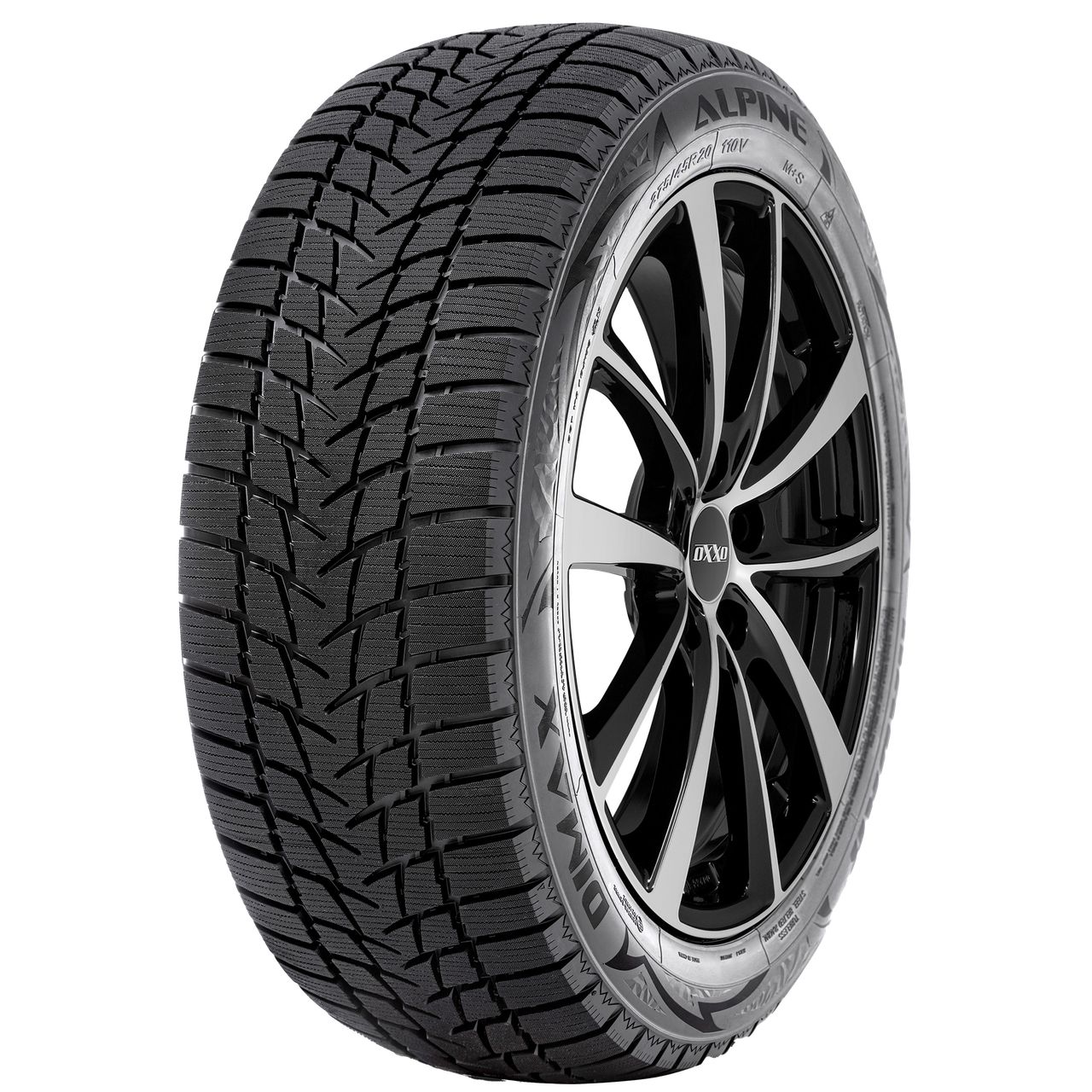 RADAR DIMAX ALPINE 205/50R17 93V BSW XL
