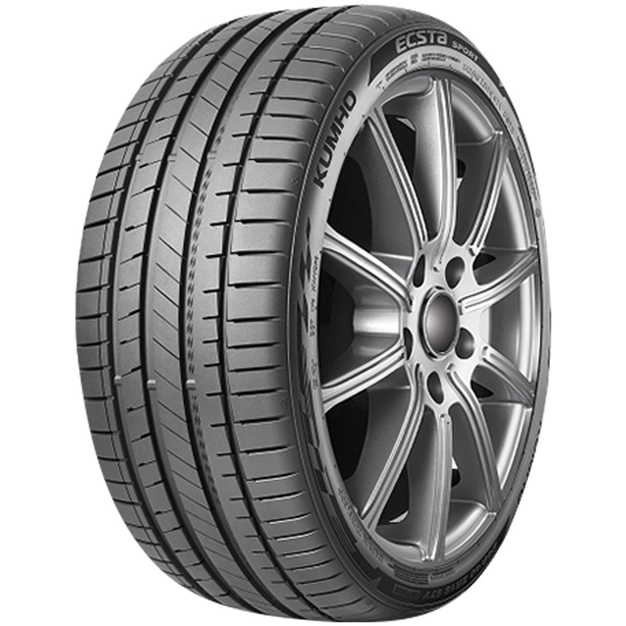KUMHO ECSTA SPORT PS72 225/40R18 92Y MFS BSW XL
