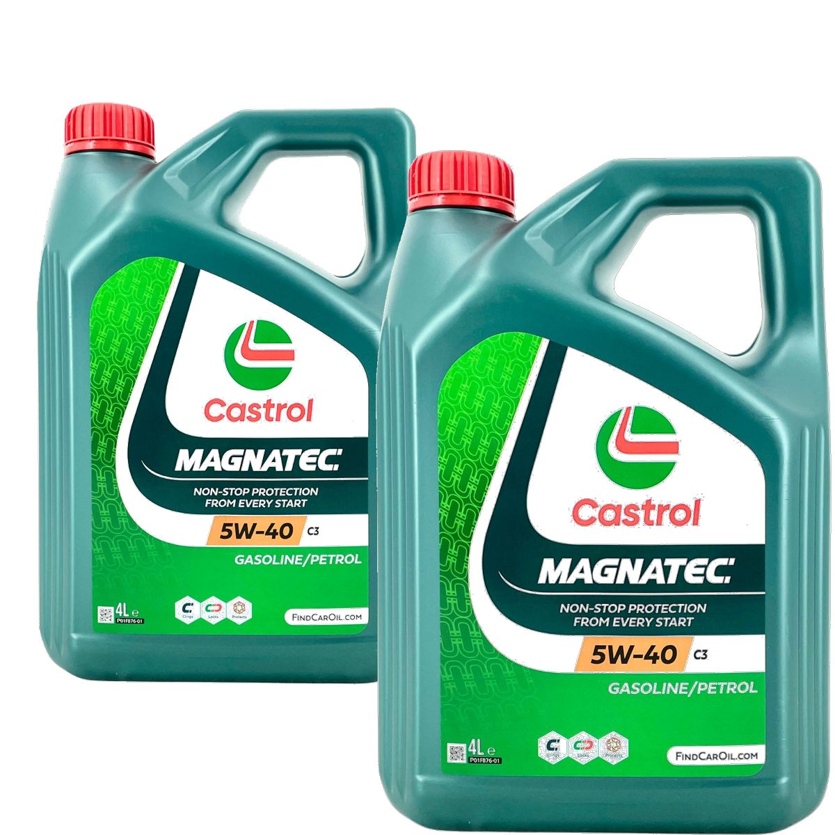 Castrol Magnatec 5W-40 C3 2x4 Liter