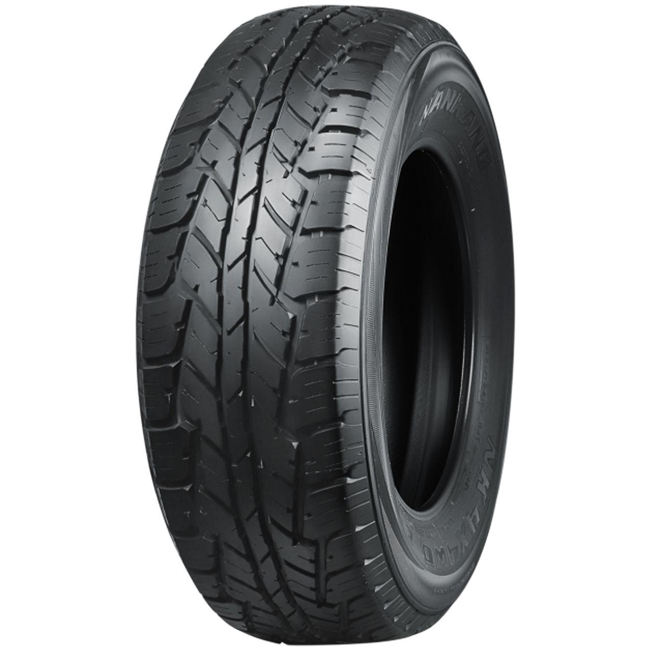 NANKANG FORTA FT-7 A/T 235/70R16 106S OWL