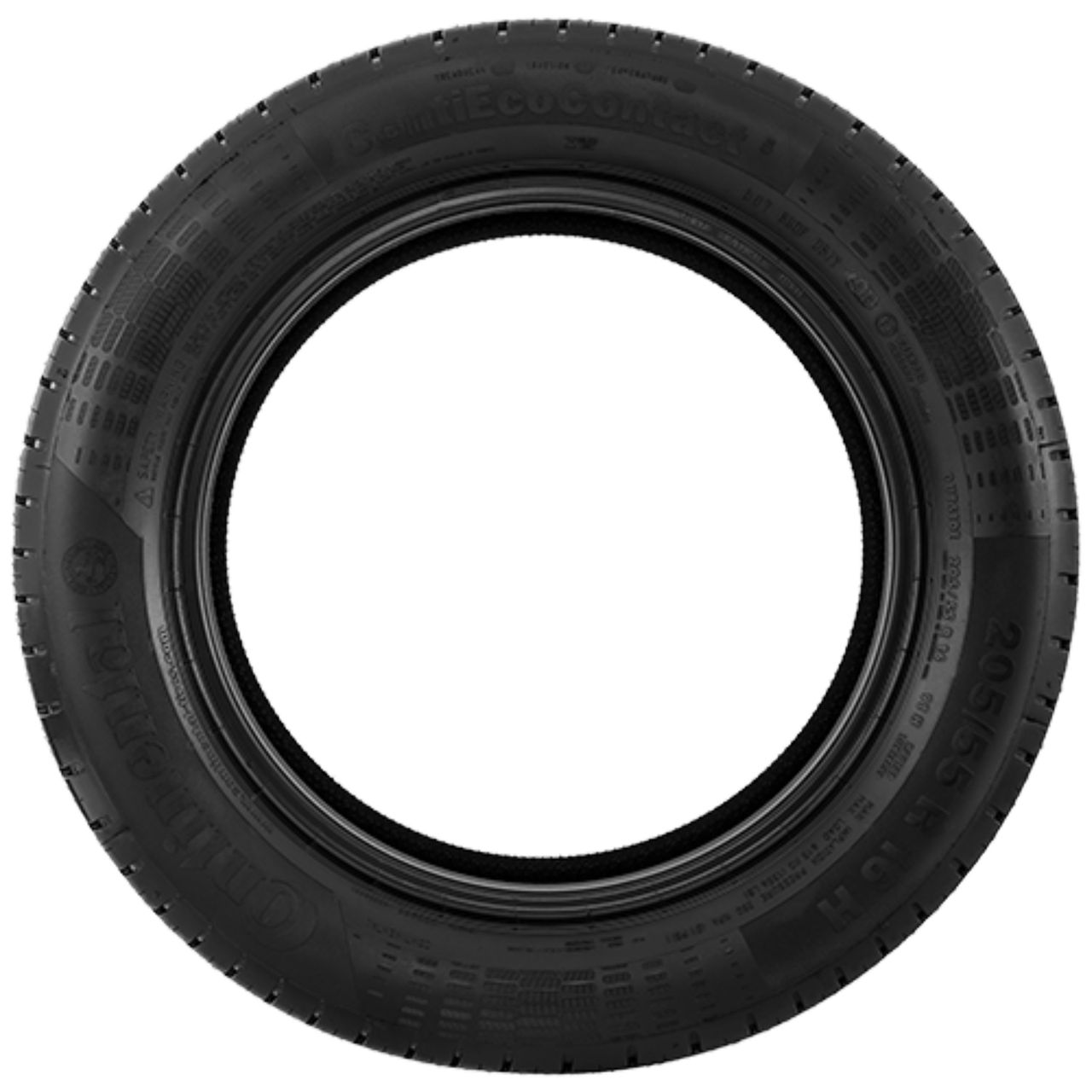 CONTINENTAL CONTIECOCONTACT 5 165/65R14 79T