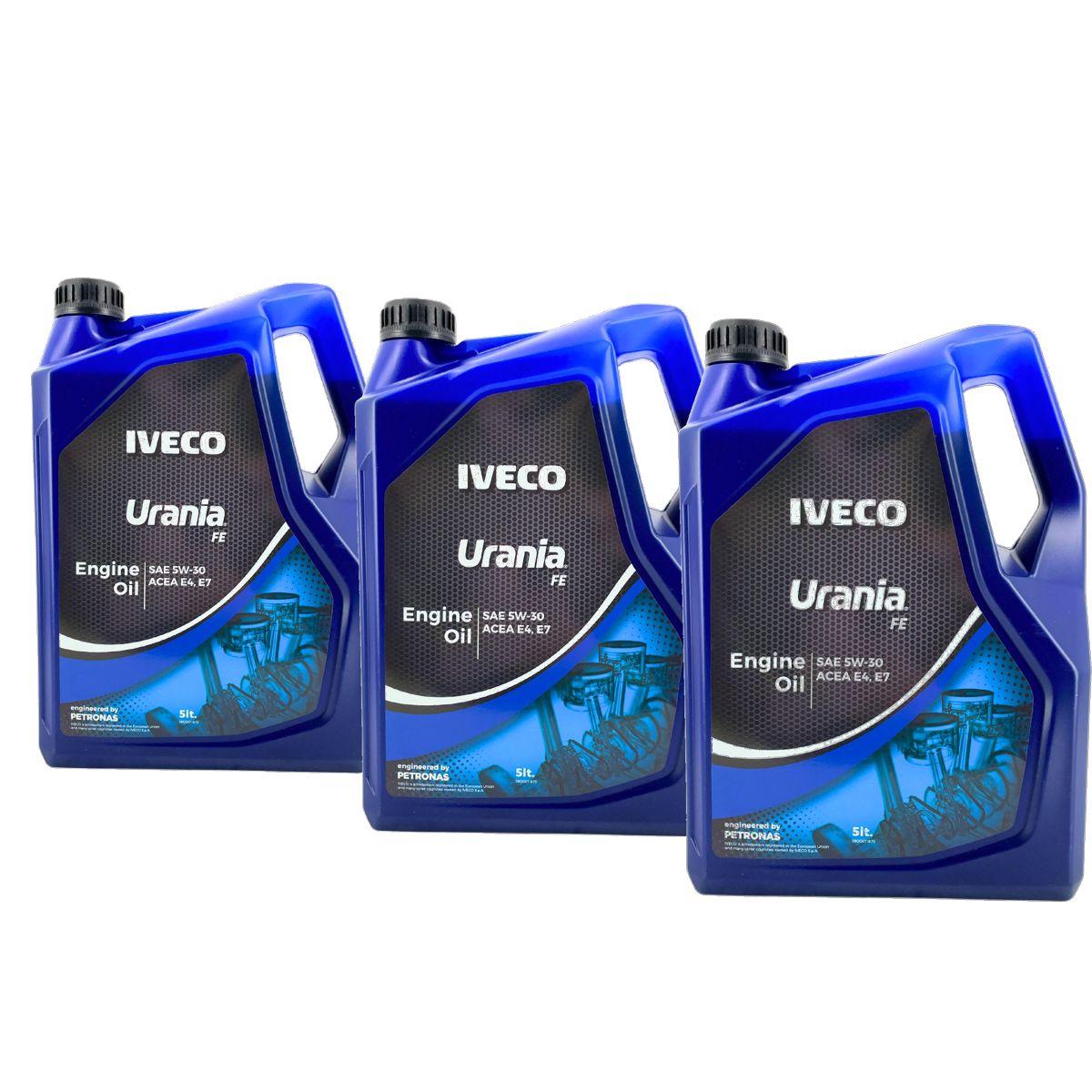 Iveco Urania FE 5W-30 2x5 Liter