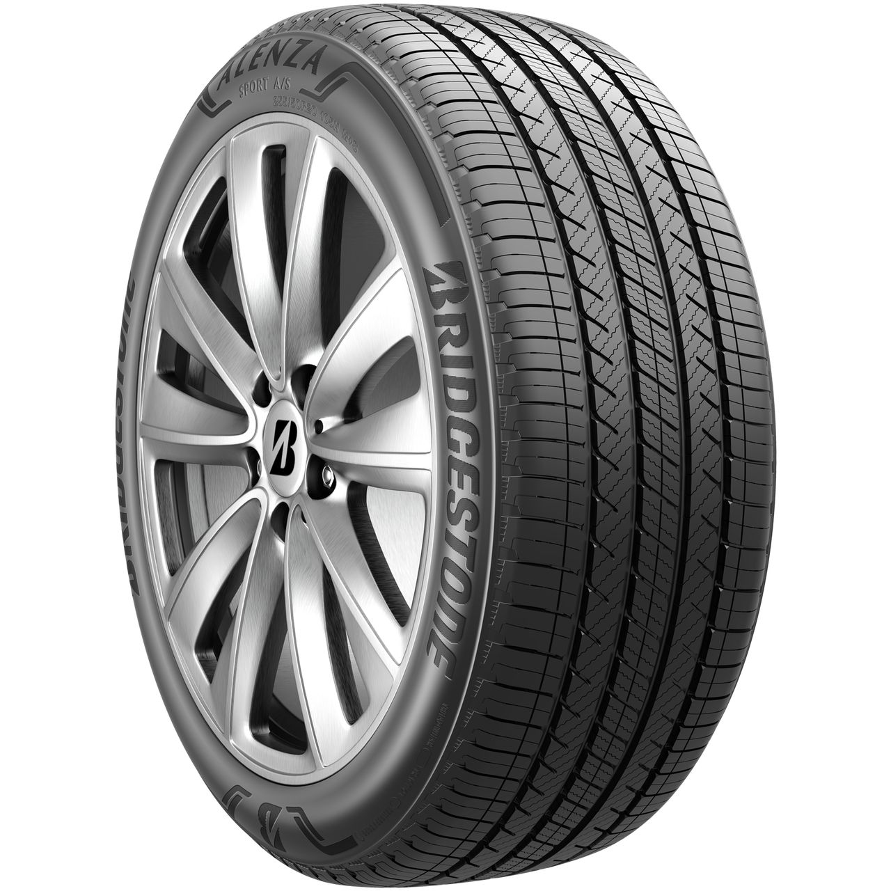BRIDGESTONE ALENZA SPORT ALL SEASON (N0) 275/50R19 112V BSW XL