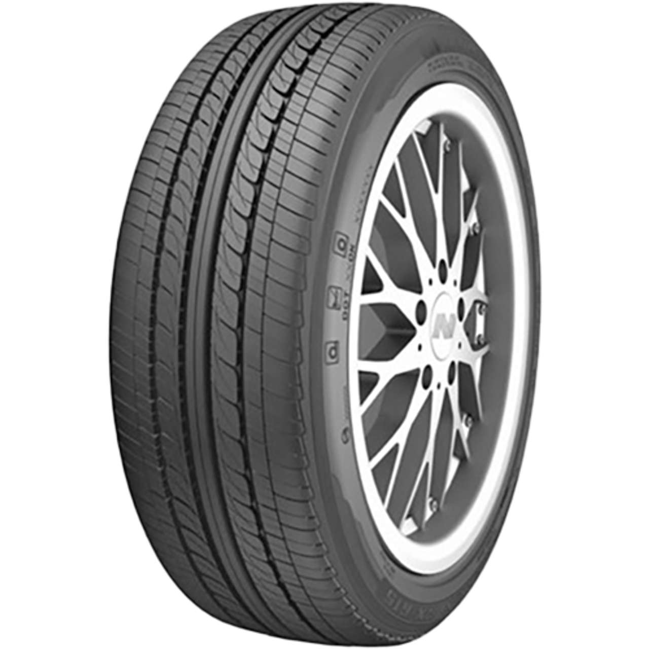 NANKANG REMEX RX-615 145/80R13 75S 