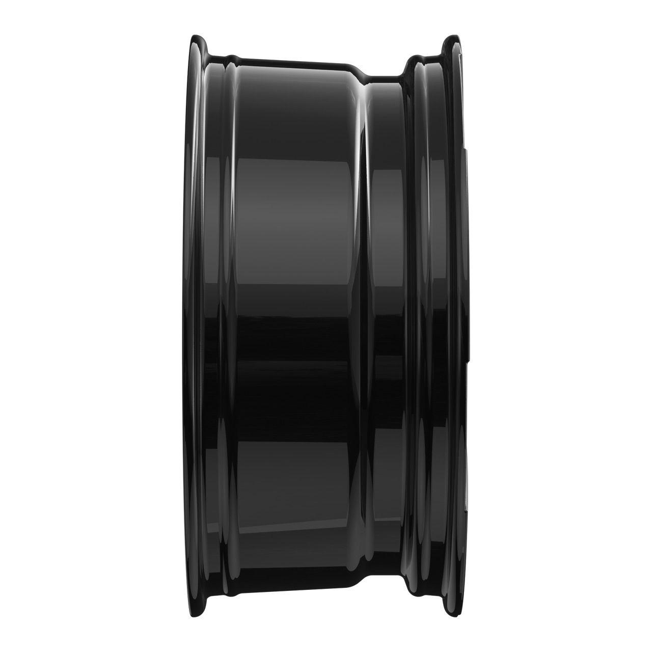 WHEELWORLD-2DRV WH28 schwarz glänzend lackiert 8.0Jx19 5x112 ET45