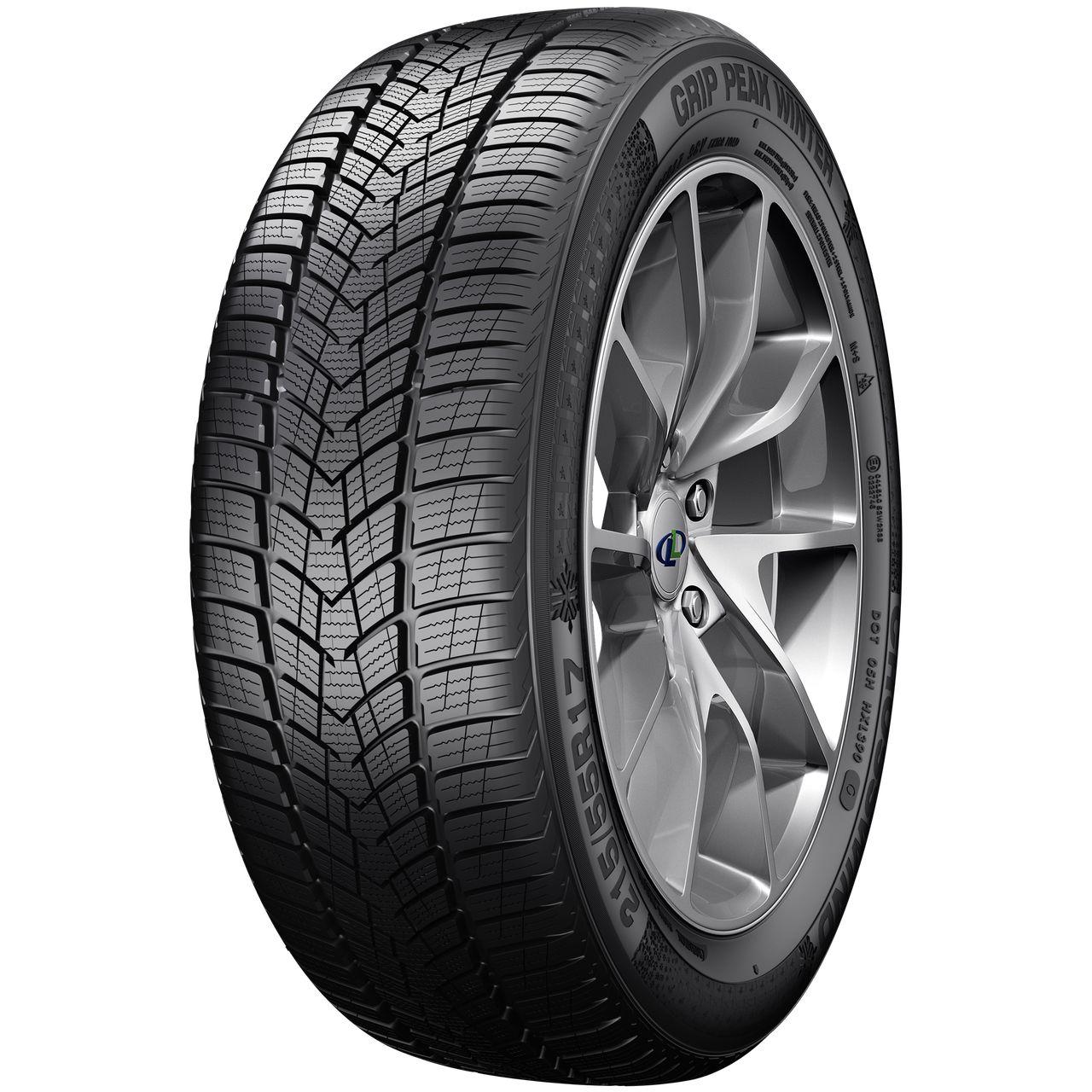 CROSSWIND GRIP PEAK WINTER 195/65R15 91T BSW