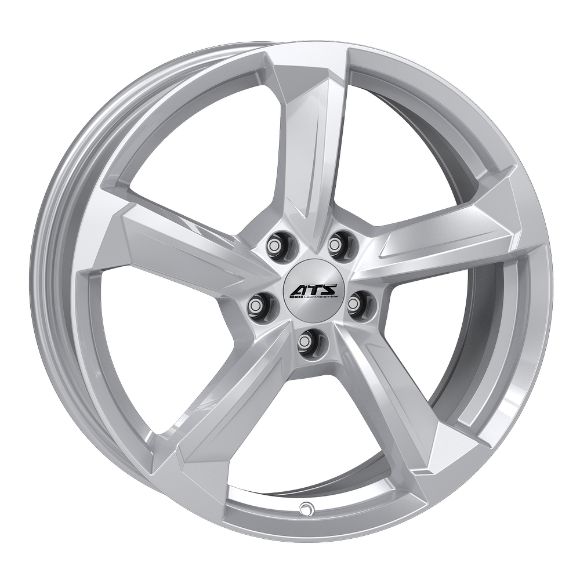 ATS AUVORAX polarsilber 8.5Jx19 5x112 ET28