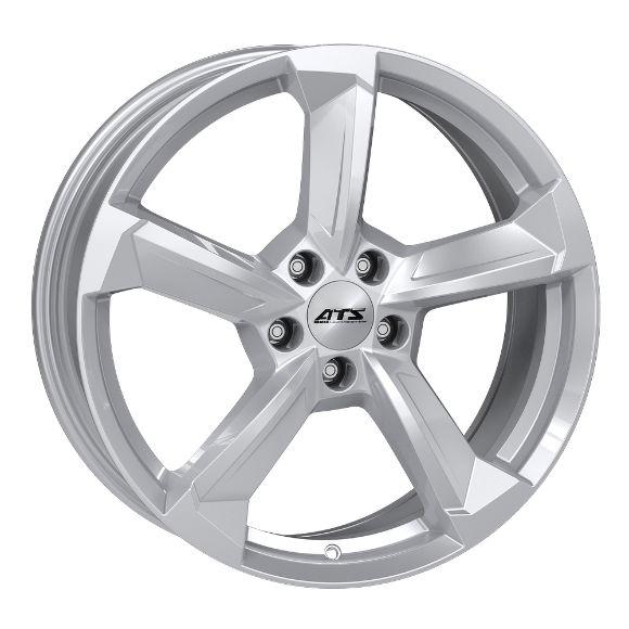 ATS AUVORAX polarsilber 8.5Jx19 5x112 ET40