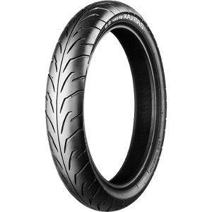 BRIDGESTONE 100/80 - 17 TL 52S BATTLAX BT39 F SS