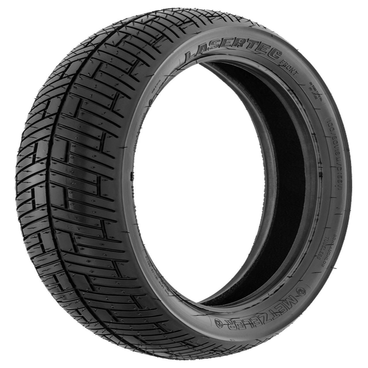 METZELER 100/90 - 19 M/C TL 57V LASERTEC