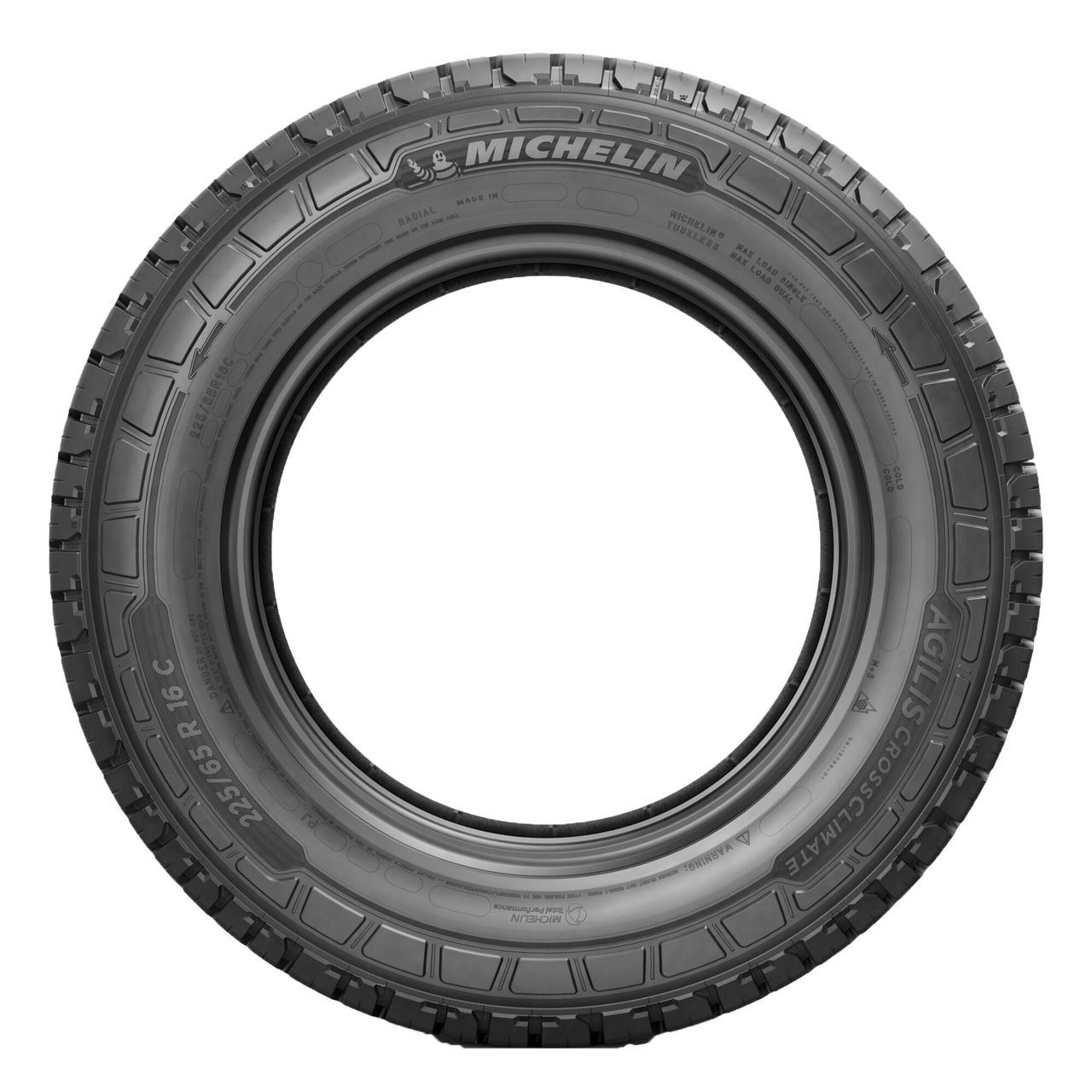 MICHELIN AGILIS CROSSCLIMATE 215/75R16C 116R