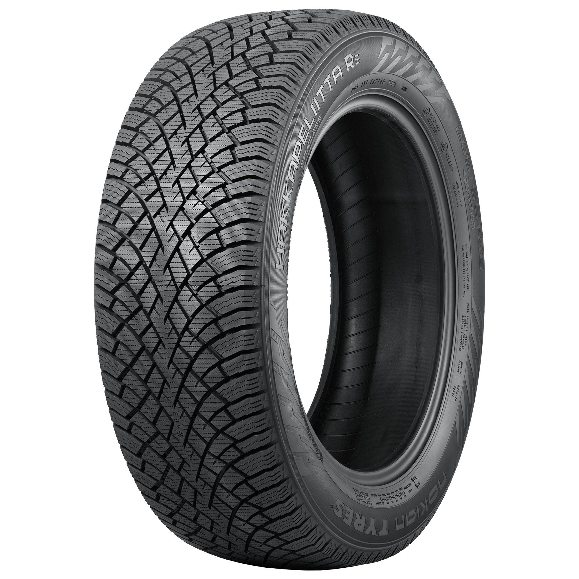 NOKIAN HAKKAPELIITTA R5 225/55R17 101R XL NORDIC COMPOUND BSW