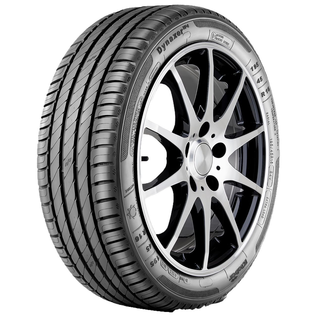 KLEBER DYNAXER HP4 185/65R14 86T DT1 BSW