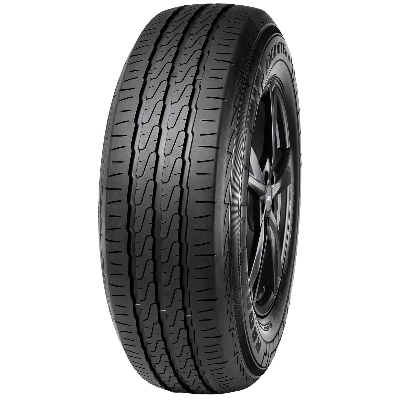 RADAR 155/70 R 12 C TL 104/102N ARGONITE (RV-4T) 12PR BSW M+S FRT