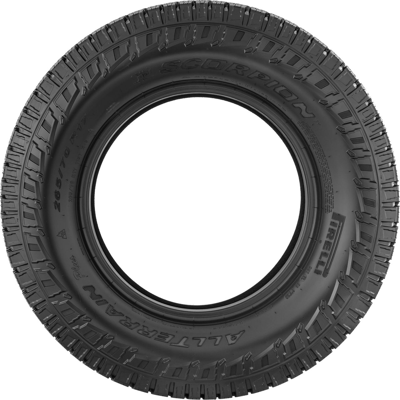 PIRELLI SCORPION A/T+ 265/65R17 112T RBL