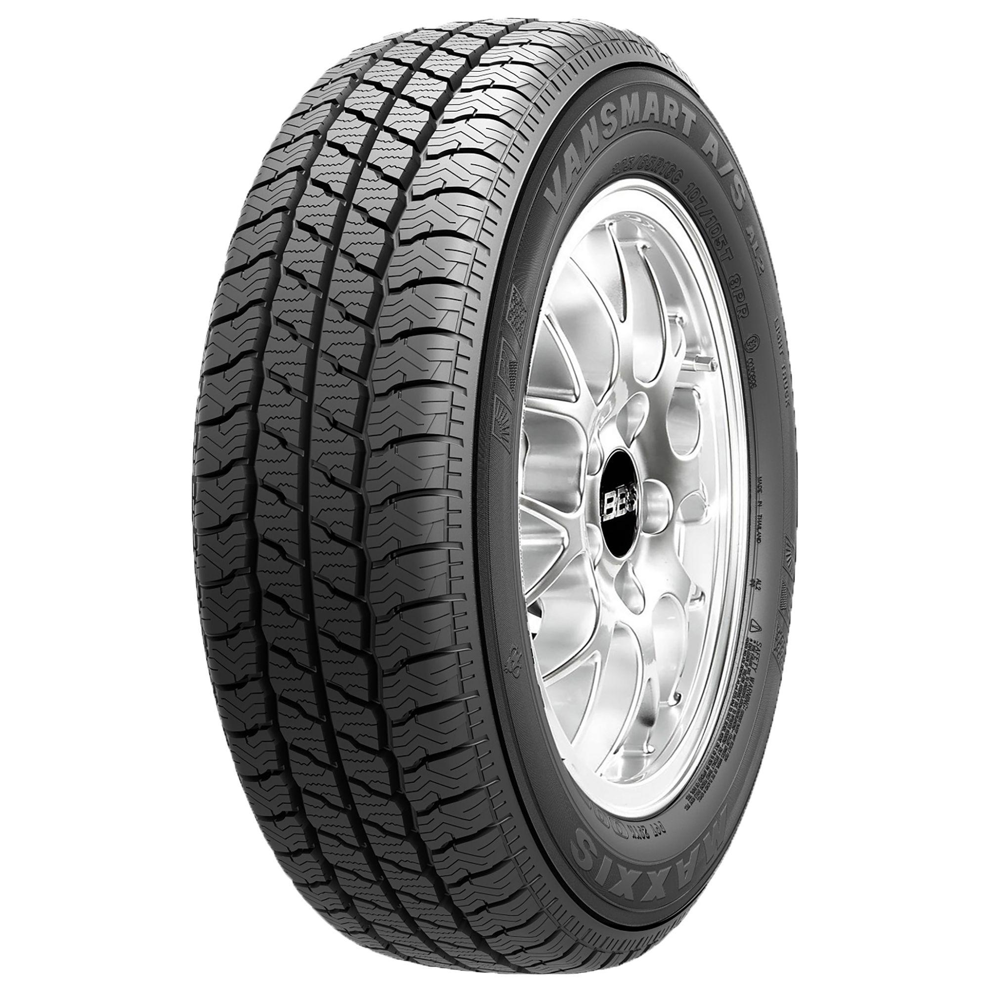 MAXXIS VANSMART A/S AL2 235/65R16C 115/113T