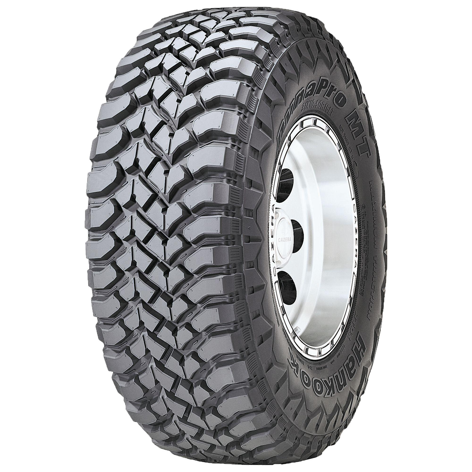 HANKOOK DYNAPRO MT (RT03) 35/12.50R17 121Q P.O.R SBL