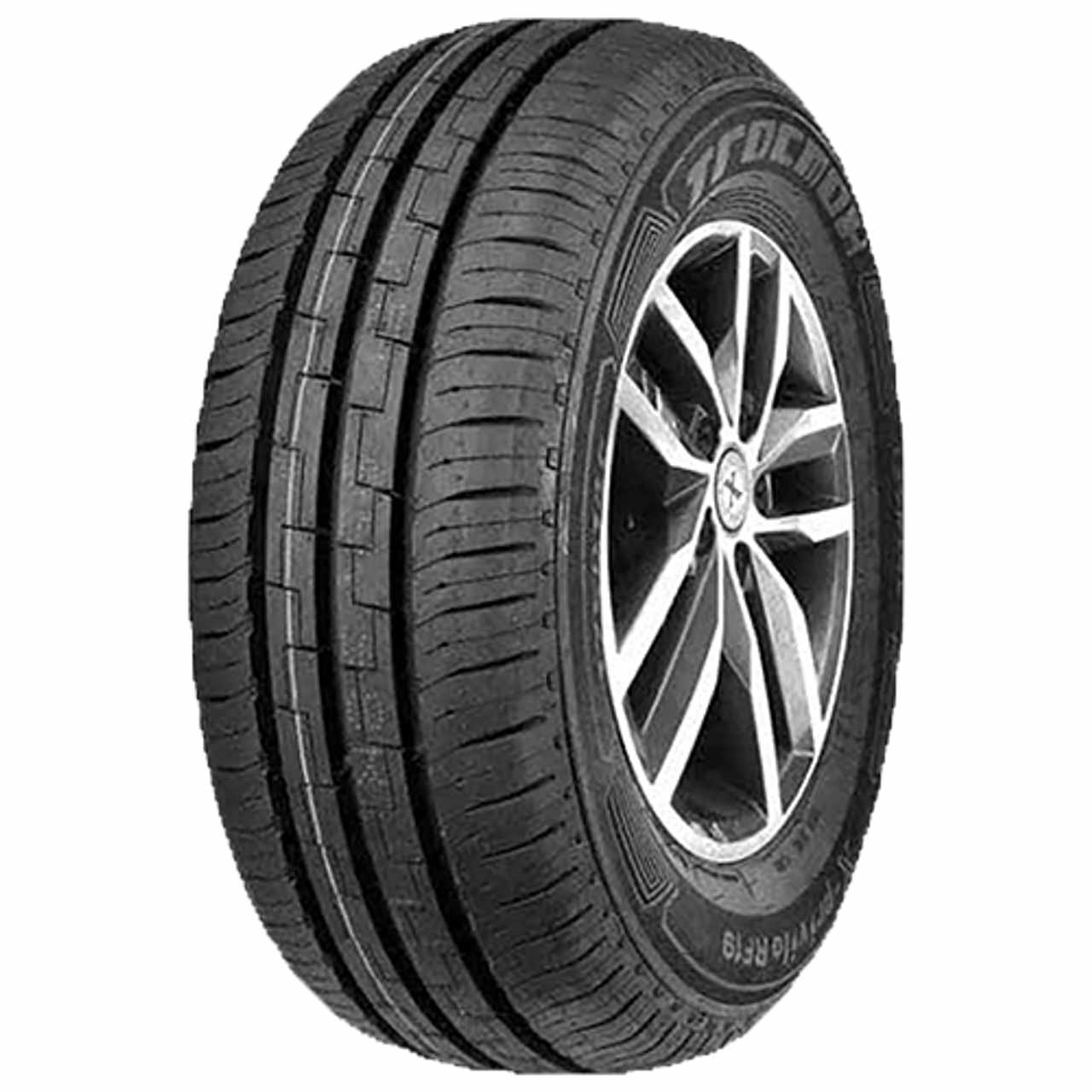 TRACMAX X-PRIVILO RF19 205/70R15C 106S BSW