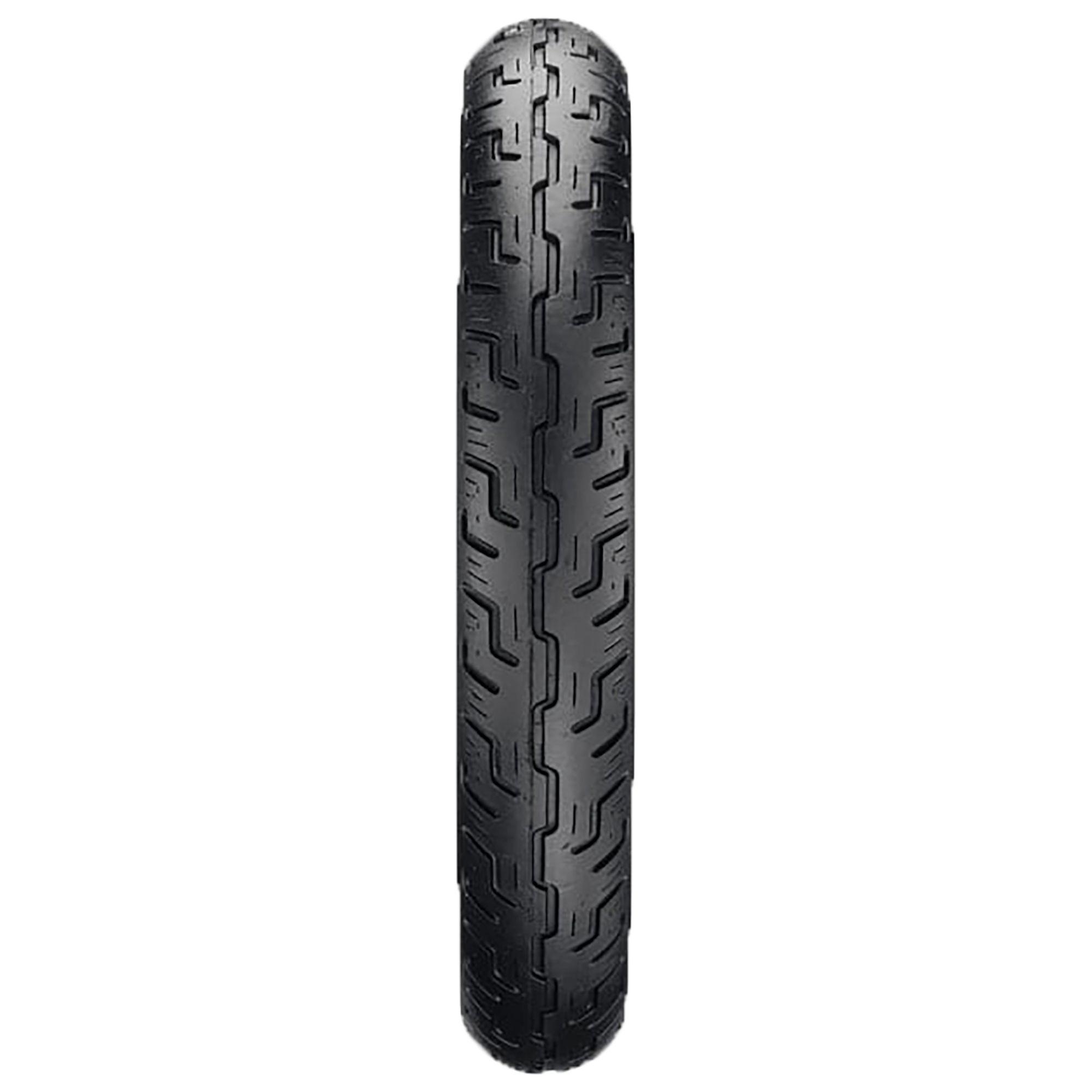 DUNLOP 100/90 - 19 M/C TL 57H D401 FRONT (HARLEY-DAVIDSON) WWW